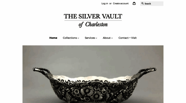 silvervaultcharleston.com