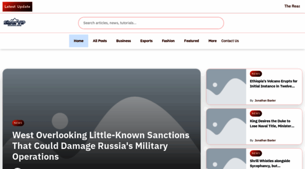 silvervipstation.com
