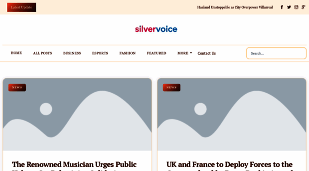 silvervoice.us