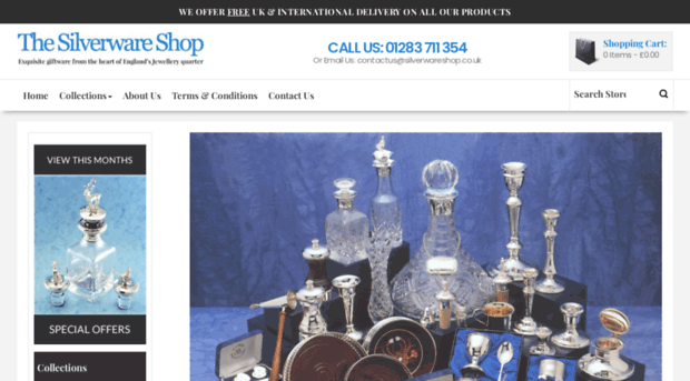 silverware-shop.co.uk