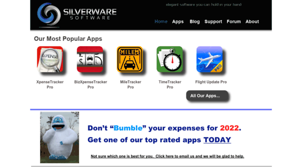 silverwaresoftware.com