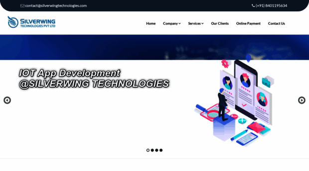 silverwingtechnologies.com