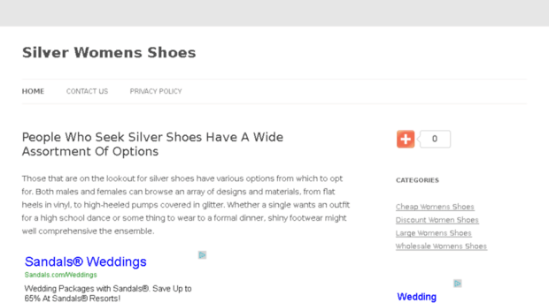 silverwomensshoes.net