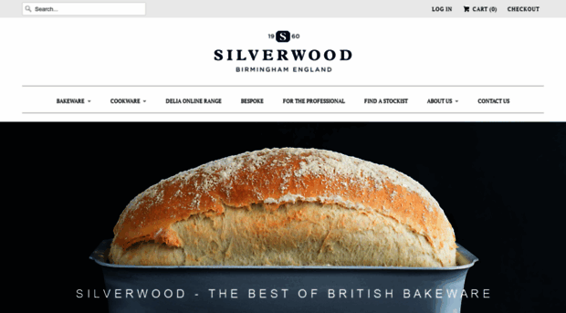 silverwood-bakeware.com