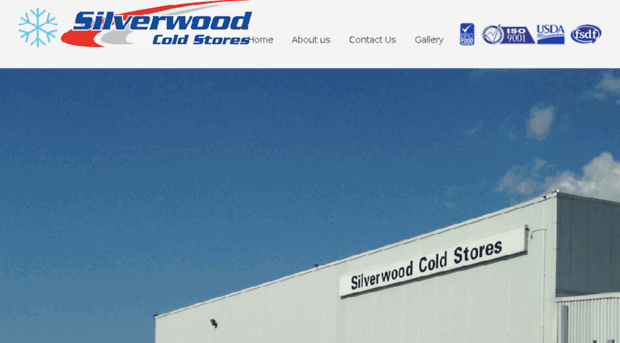 silverwoodcoldstores.com