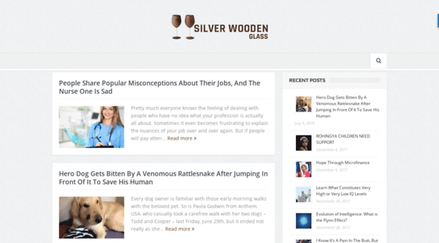 silverwoodenglass.com