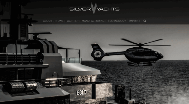 silveryachts.com