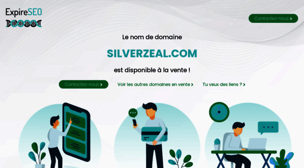 silverzeal.com