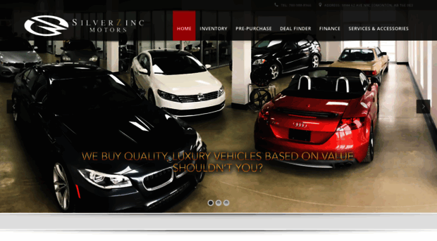 silverzincmotors.com