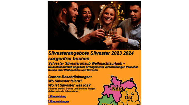 silvesterangebote.de