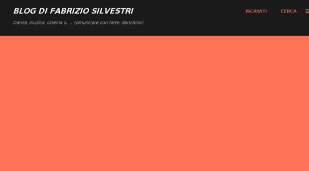 silvestrifabrizio.com