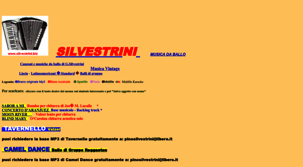 silvestrini.biz