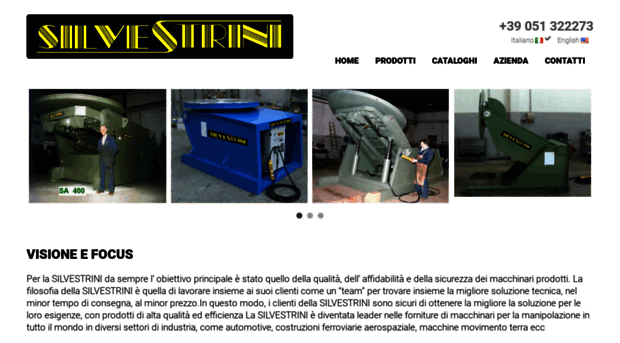 silvestrini.com