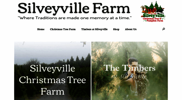 silveyvilletreefarm.com