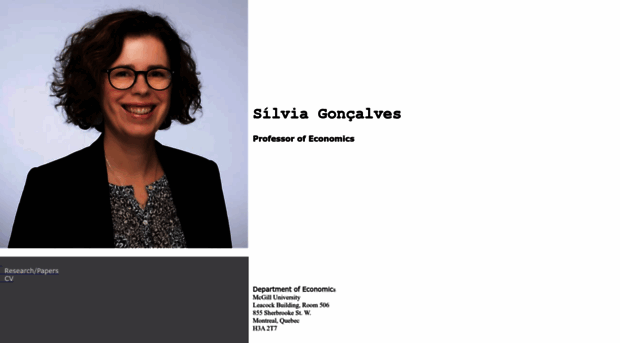 silvia-goncalves.research.mcgill.ca