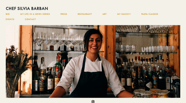 silviabarban.com
