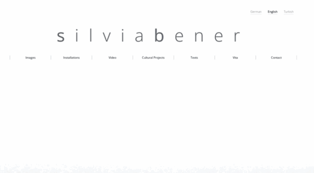 silviabener.com