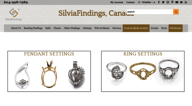 silviafindings.com