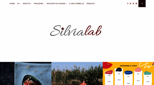 silvialab.com