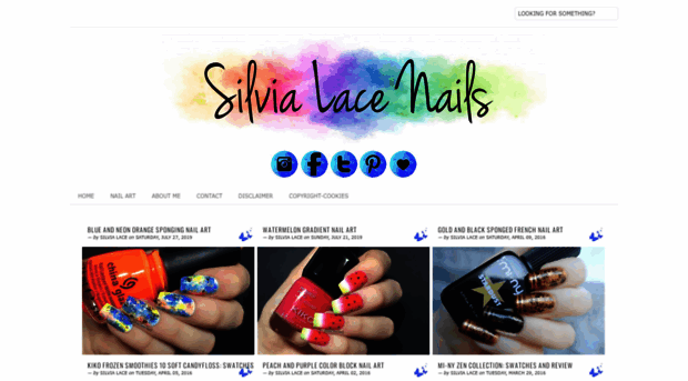 silvialacenails.blogspot.it