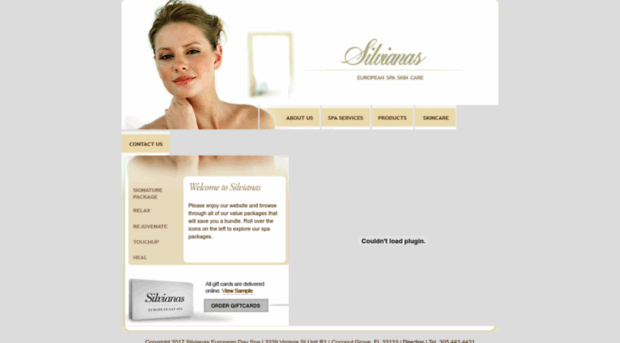 silvianas.com