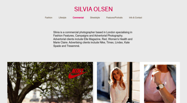 silviaolsenphotography.com