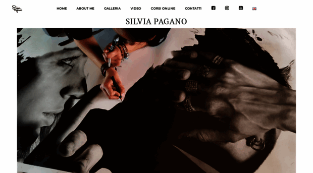 silviapagano.com