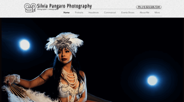 silviapangarophoto.com