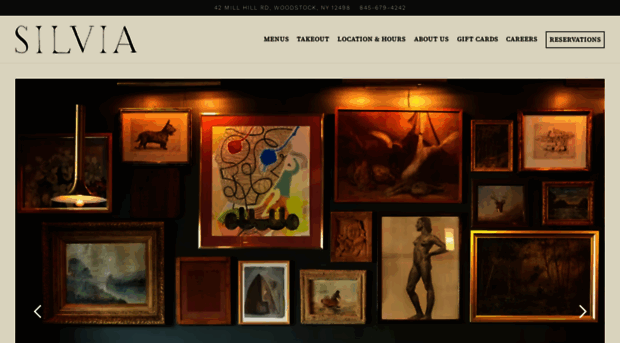 silviawoodstockny.com