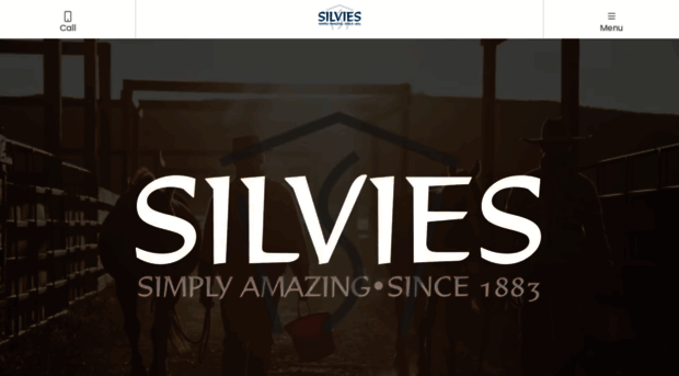 silviesvalleyranch.com