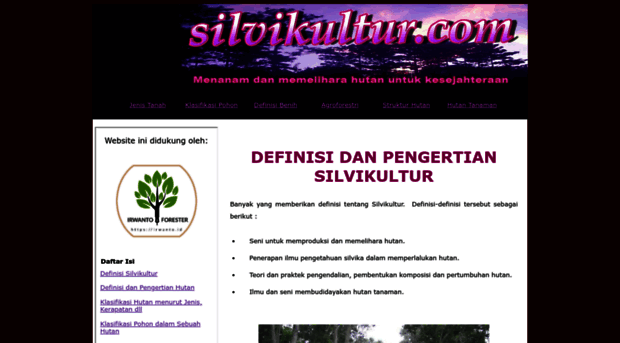 silvikultur.com