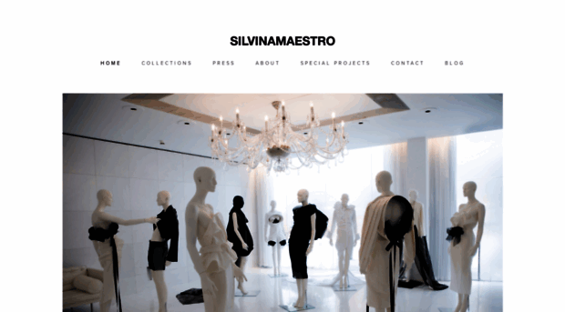 silvinamaestro.co.uk