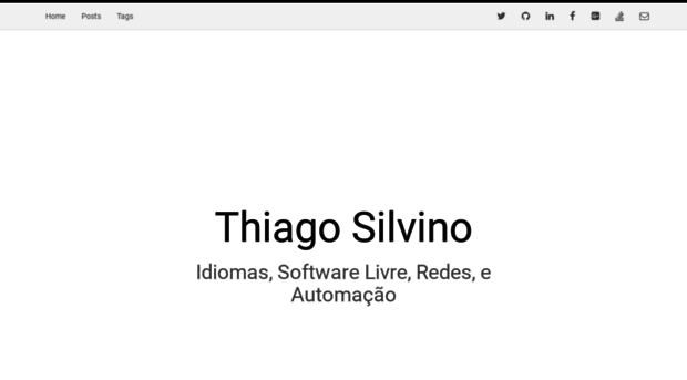 silvino.net