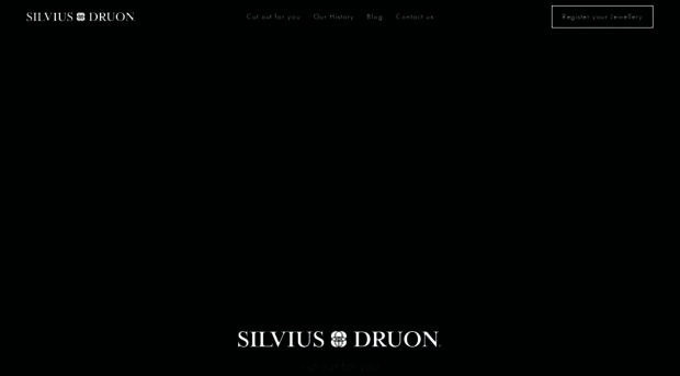 silviusdruon.com