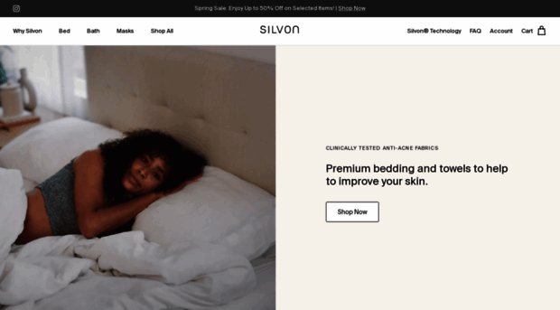 silvonhome.com