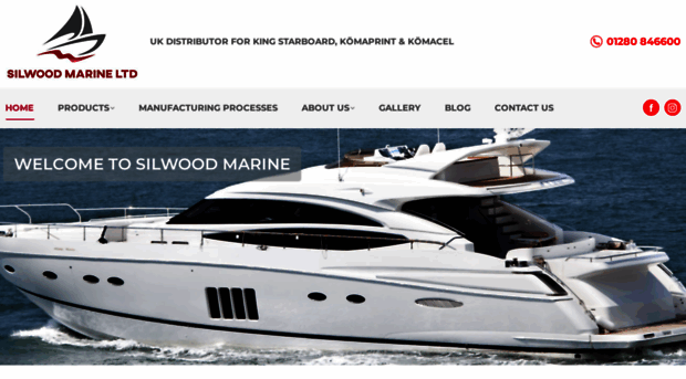 silwoodmarine.co.uk