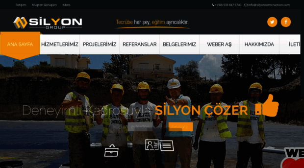 silyonconstruction.com