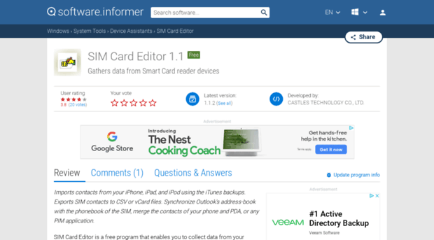 sim-card-editor.software.informer.com