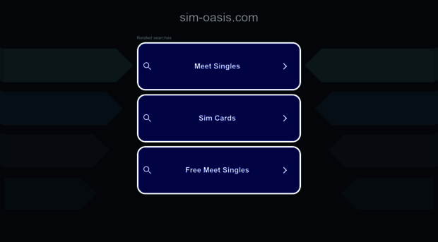 sim-oasis.com