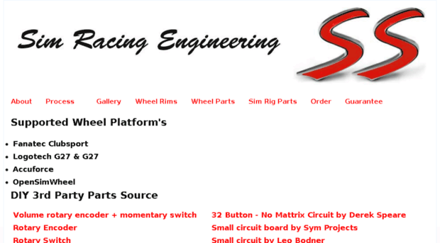 sim-racing-engineering.com