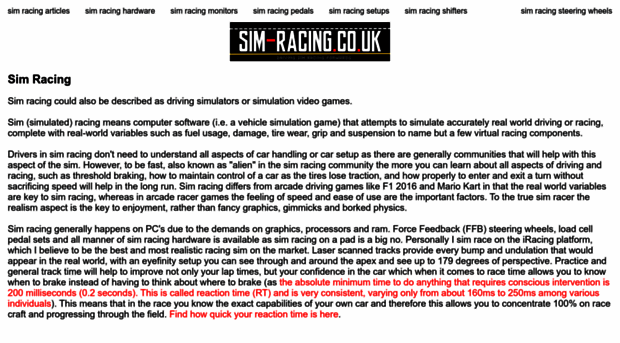 sim-racing.co.uk