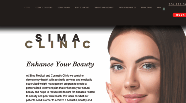 simaclinic.com