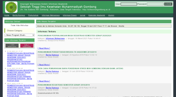 simak.stikesmuhgombong.ac.id
