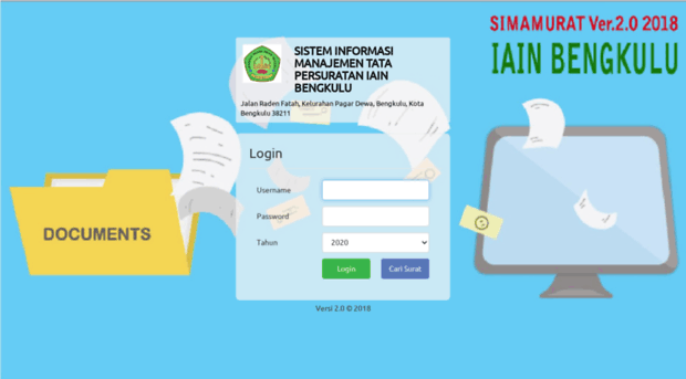 simamurat.iainbengkulu.ac.id