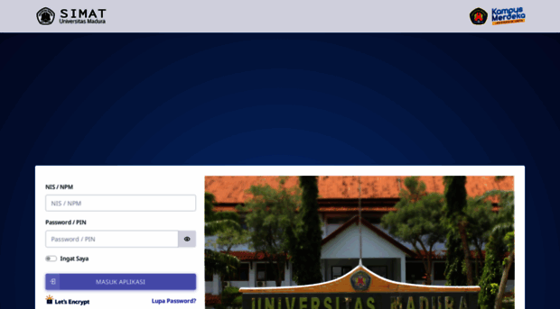 simat.unira.ac.id