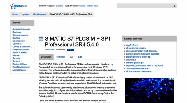 simatic-s7-plcsim-sp1-professional-sr4.updatestar.com