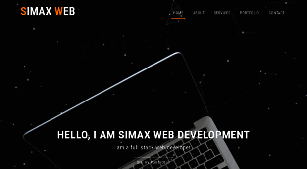 simaxwebdev.com