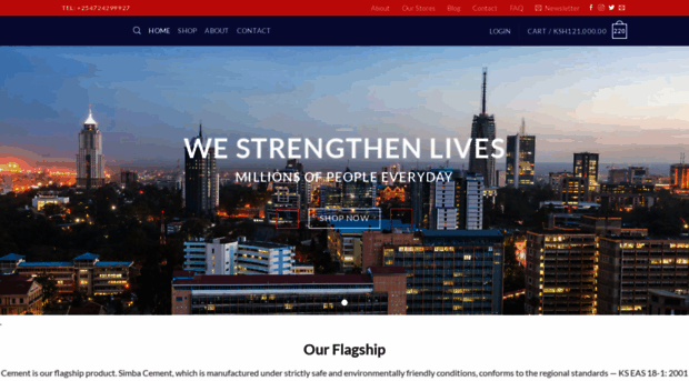 simbacementkenya.com