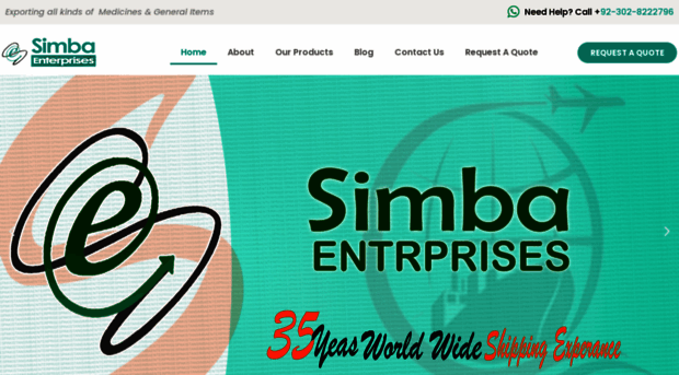 simbaentp.com