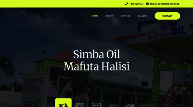 simbaoil.co.tz
